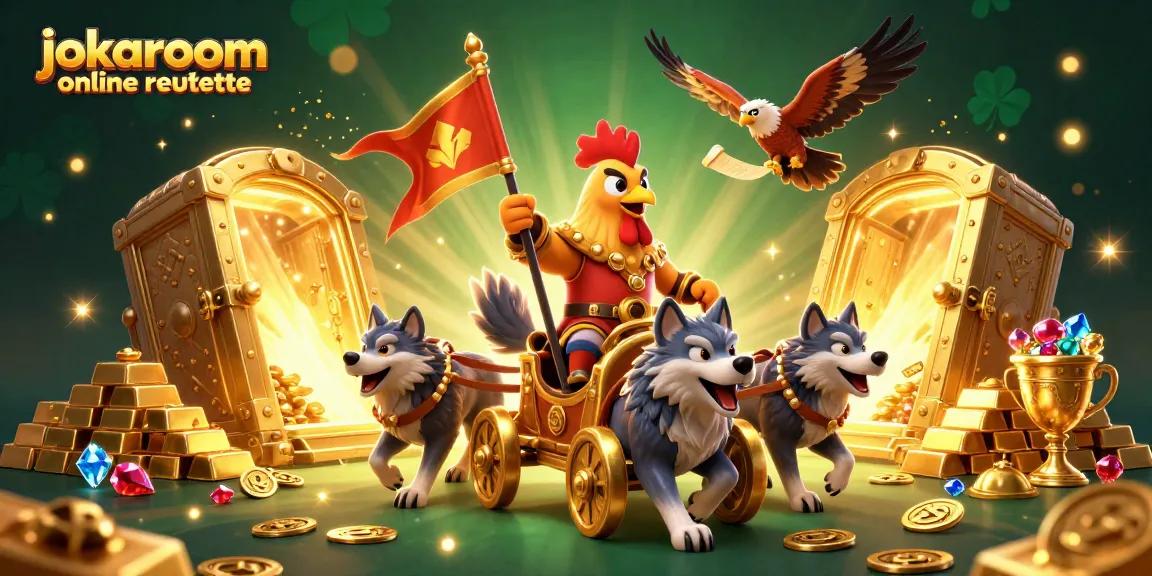 Switching to jokaroom online roulette: What to Expect and Why Gamblers Will Love 2026