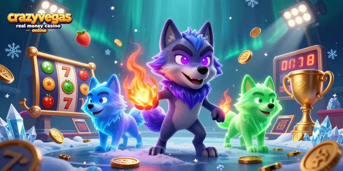 Top 7 Ways crazyvegas real money casino online Changes Game Strategy in 2026 for Players